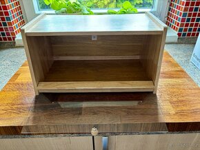 Dřevěný Chlebník - 2