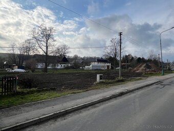 Prodej stavebního pozemku - Jedlová u Poličky - 2