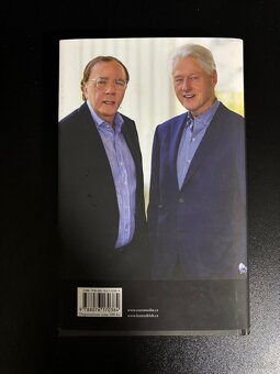 kniha Pohřešuje se prezident - 2