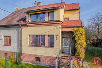 Prodej rodinného domu 3+1 s pozemkem 871 m² – Ostrava-Kunčic - 2