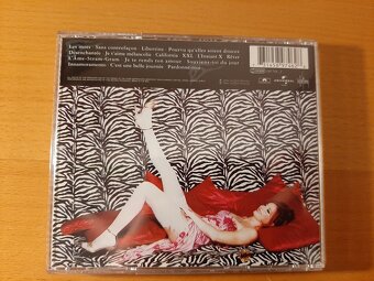 CD Mylene Farmer - Les Mots (Best of) - 2