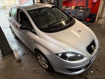 veskere nahradni dily Seat Toledo 3 1.9tdi 77kw Bxe Bjb - 2