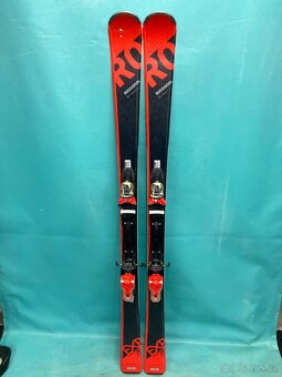 Lyže Rossignol Exp 75, 160cm - VÝPRODEJ za 50% - 2