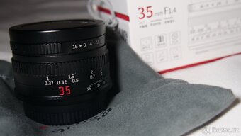 7artisans 35mm MFT / M43 - 2