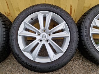 5x108 r17 kola disky volvo v60 s60 225 50 17 alu elektrony - 2