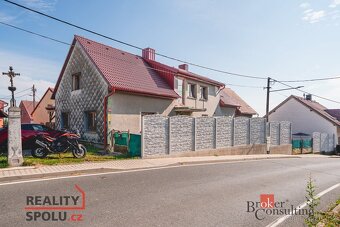 Prodej, domy/rodinný, 120 m2, 34533 Chodov, Domažlice [ID 74 - 2