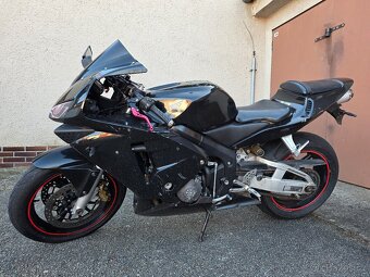 Honda CBR 600RR - 2