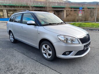 Škoda Fabia 1.2 TSI 63Kw Best Of  r.v.2014 - 2