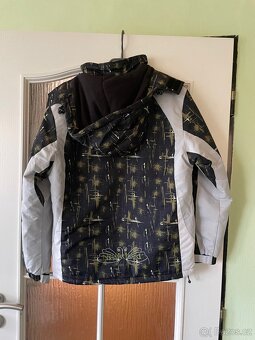 Dětská lyžařská bunda - 2