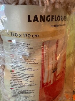 Koberce Langflor - 2