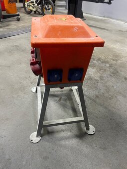 Stavební rozvaděč - 2