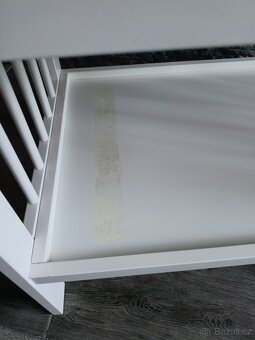 Přebalovací pult Gulliver - 2