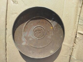 LEVÁ poklice škoda Octavia Felicia Spartak sedan - 2