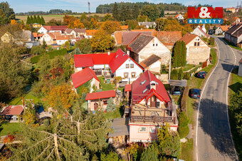 Prodej rodinného domu, 300 m², Velký Bor - 2