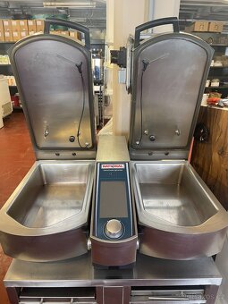 Multifunkční smažící pánev Rational - 2