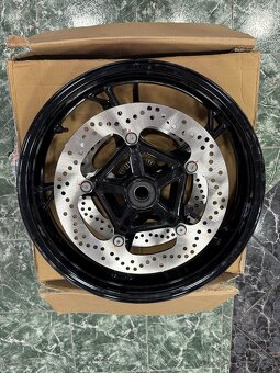 BMW S1000RR/R/XR 2019-2025 original komplet kola - sada - 2