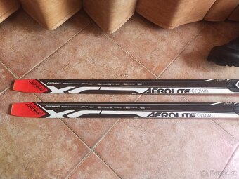 BĚŽKY FISCHER +BOTY , VELIKOST 46 .,. JAKO NOVÉ - 2