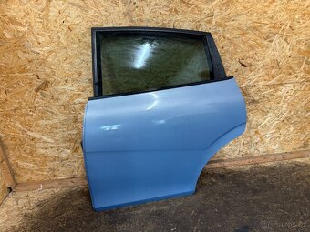 LEVÉ ZADNÍ DVEŘE SEAT LEON MK2 2004-2009 LW5W - 2