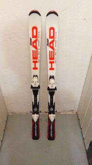 lyže head 127 cm - 2
