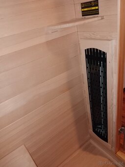 Infrasauna Mountfield - 2