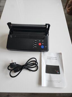 Tetovací termální kopírka A4/A5 - 2