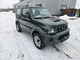 Suzuki Jimny 1.3 VVT RANGER 4x4 KLIMA TZ - 2