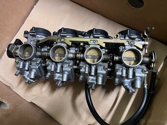 díly na Suzuki GSX-R 600, 1996 - 2000 - 2