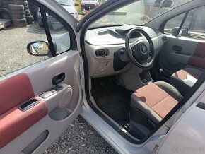 Renault Modus 1,2 55kW, r.v. 2006 - náhradní díly - 2