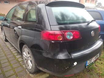 Fiat croma 1,9 JTD 88kw rok 2009 najeto 250 000 - 2