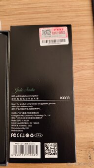 FIIO KA11 USB-C Gaming/Hi-Fi DAC - 2