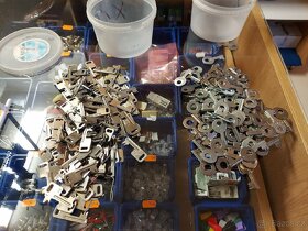 Klíče k zamkům Elco - 2