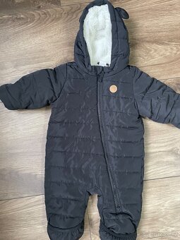 Dětská zimní kombinéza H&M - 2
