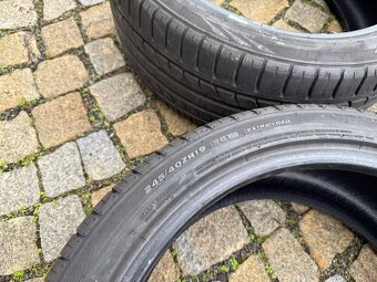 Letní pneu Goodride Sport 275/35/19 a 245/40/19 - 2