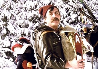 Retro nosítko operace Ydykseb - 2