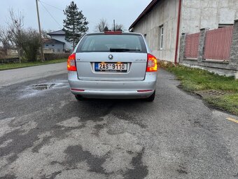 Škoda Octavia II Combi 2.0 TDI 2012 - NOVÁ STK - Rychlé jedn - 2