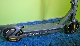 Elektr. koloběžka Segway Ninebot KickScooter MAX G2 - NOVÁ - 2