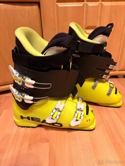Lyžařské boty HEAD - 2