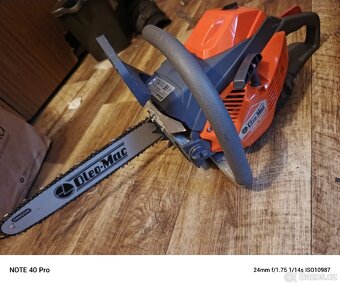 Motorová pila Oleo-Mac GSH 400 - 2