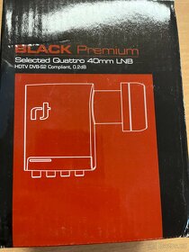 Prodám Inverto LNB Quad - 2