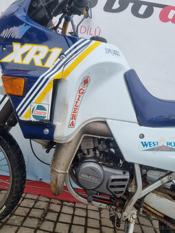 Gilera XR1 125 - 2