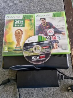 Xbox 360, 3x hra - 2