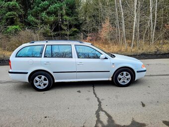 OCTAVIA 1,9TDI, 66KW, JEDE SUPER, VÝHŘEV SEDADEL - 2