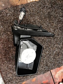 Prave zpětně zrcátko Skoda favorit forman - 2