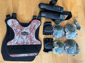 Paintballová sada Tippmann X7 a příslušenství - 2