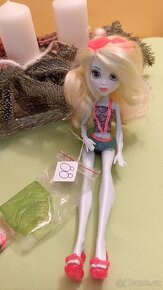 Monster high Lagoona a Kelpie - 2