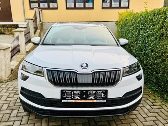 ŠKODA KAROQ 1,5TSi 110kW STYLE DSG ACC Koup.ČR,2022 - 2