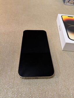 iPhone 14 pro 256gb Zlaty - 2