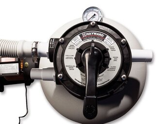 Písková filtrace Hayward 7m3/hod PRO S166TMO2 - 2