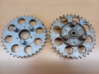 Stadion,Rozeta,S1,S11,S22,ČSSR,ULOŽENKA - 2