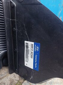 Plastový podbeh Hyundai i 40, práva strana - 2